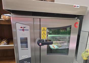 Piec konwekcyjno-parowy Conovtherm OES 6.10
