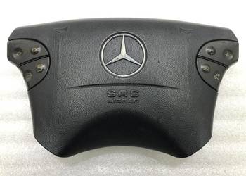 PODUSZKA AIRBAG KIEROWCY MERCEDES W210 2104600398