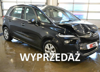 Citroen C4 Picasso 1,6 e-hdi 115ps* automat* climatronic* nawigacja* ICDau…