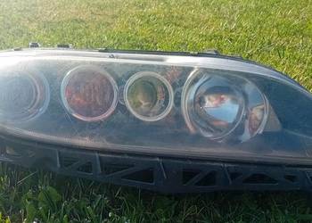 Lampy przednie Mazda 6