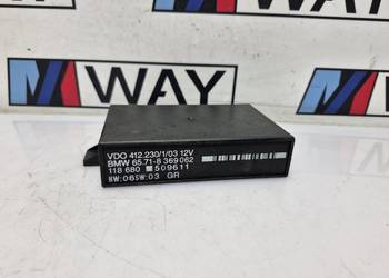 BMW E38 E39 MODUŁ STEROWNIK TEMPOMATU 8369062
