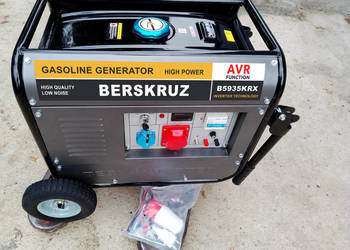 Agregat prądotwórczy BERSKRUZ B5935KRX