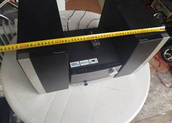 Wieża stereo przywieziona z Niemiec
