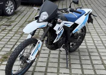 Mondial SMX 125 Enduro | Aprilia