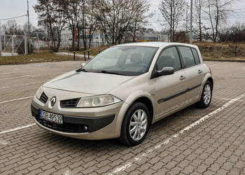 Renault Megane 1,9DCi Lift Bezwypadkowy