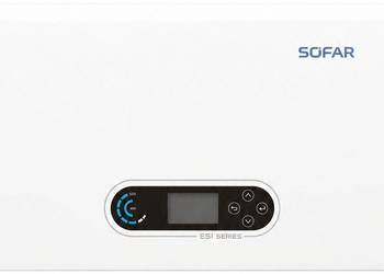 Falownik hybrydowy Sofar 5kW ESI-5K-T1 3-fazowy 5.5kVA WiFi Gniazdo