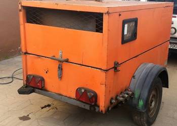DEMAG SC 50DS-1 sprężarka, kompresor
