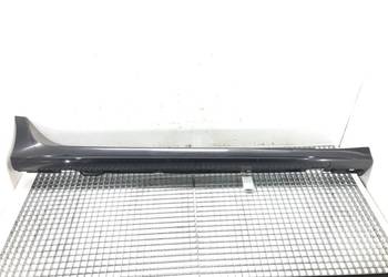 LISTWA PROGOWA PRAWA MERCEDES CLS Sedan/Limuzyna OSŁONA PROGU, PRAWA