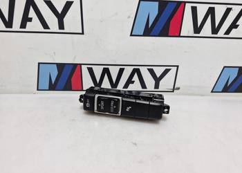 BMW X1 F48 X2 F39 PRZEŁĄCZNIK KONSOLI PANEL TRYBÓW JAZDY ECO SPORT 9374833