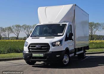 Ford TRANSIT 2.0 kontener winda załadowcza! blaszak 4x2 2023