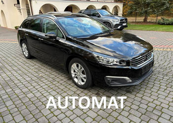 Peugeot 508 SW 1.6 165 KM Full LED Panorama Skóry Podgrzewane fotele I (20… Peugeot 508 SW 1.6 165 KM Full LED Panorama Skóry Podgrzewane fotele I (20…