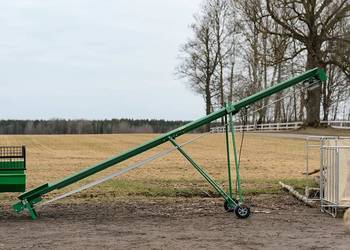 Transporter drewna 7.5 m / Kellfri / Dowieziemy do klienta ;)