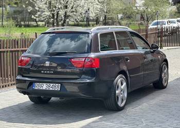 Seat Exeo ST 2009 Audi a4