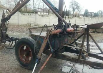 Sprzedam ładowacz nujn 100