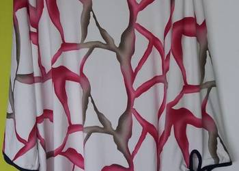 XXXL(54) Letnia tunika/ bluzka jak nowa Wandeng