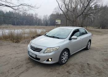 Toyota Corolla 1,6 132 km 2010 r. II właściciel