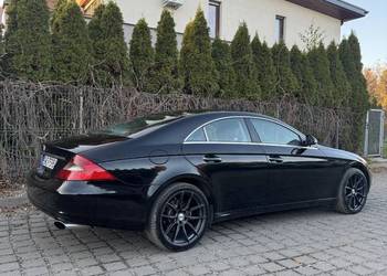 Mercedes-Benz CLS320 CDI 2007r