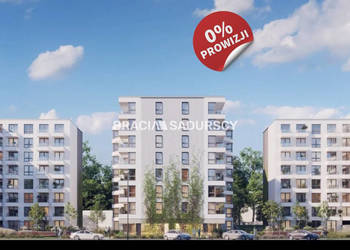 Mieszkanie na sprzedaż 47.89m2 2-pokojowe Kraków