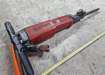 Młot pneumatyczny firmy KRUPP  masywny