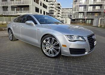 Premium Plus, V6 3.0l TFSI 310KM*Quattro AWD / 4X4 * Przebieg:72, 698km