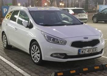 Kia Cee'd 1.6 GDI 135kM 2014