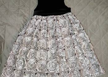 Spszedam sukieneczke GINDERELLA roz.5.