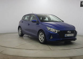 Hyundai i20 1.2 Pure! Z Polskiego Salonu! Faktura VAT! III (2020-)