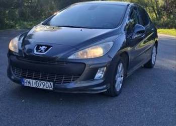 PEUGEOT 308  2.0HDI 136KM 2008R