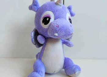 Fioletowy smok Sun-Day 20 cm