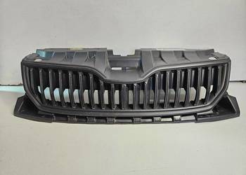 SKODA FABIA III 3 6V0 GRILL ATRAPA ZDERZAKA PRZÓD 6V0853653A