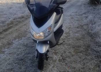 Skuter Peugeot Elystar 50cc 2t Gaźnik