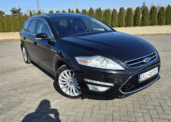 Ford Mondeo 1,6tdci Navi.Asyst.Pasa.Podg.Fot.Convers+Xenony.Ledy.Serwis Mk…