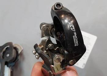 Przednia przerzutka shimano Mountain Lx
