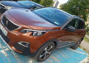 Peugeot 3008 1.5 BlueHDI Crossway Automat 85tyś. Salon PL Osoba prywatna