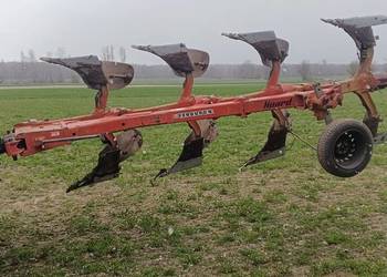 Pług MF HUARD 365 4x36