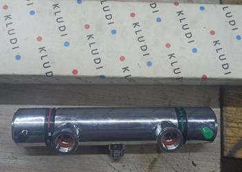 Bateria natryskowa KLUDI