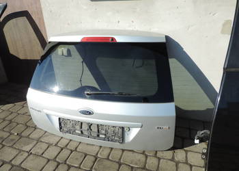 FORD FIESTA MK5 KLAPA BAGAŻNIKA 5D KOLOR 62
