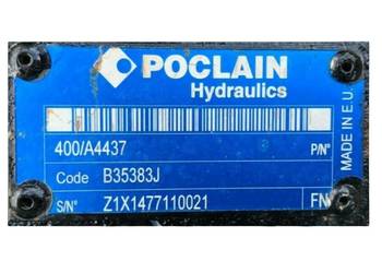 JCB 400/A4437 (Poclain Hydraulics B35383J) Silnik hydrauliczny do JCB 1T-1