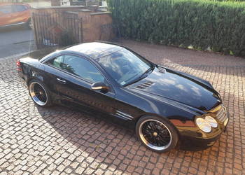 Mercedes Benz SL 350 - sprzedam