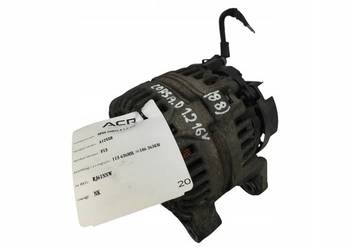 ALTERNATOR Opel Corsa D 1.2 16V Bosch 0124425057 13222931 120A ZZ