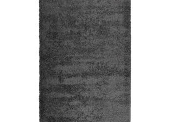 Dywan z długim włosiem PAMPLONA antracytowy 60x110 cm WM-375184