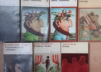 Pakiet 10 powieści i opowiadań autorów polskich