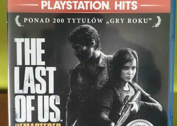 The Last of Us Remastered PS4 działa również na PS5