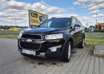 ​Chevrolet Captiva 2011 (Pierwsza Rej. 2013) | 188 tys. km | Zadbany