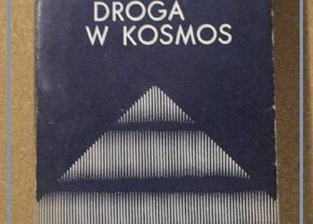 Droga w kosmos - J.Gagarin / kosmos / kosmonautyka