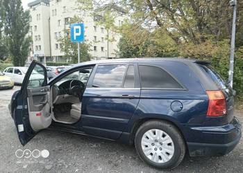 Chrysler pacyficka 3.5 benzyna lpg automat