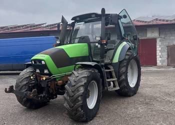 Deutz fahr agrotron 128