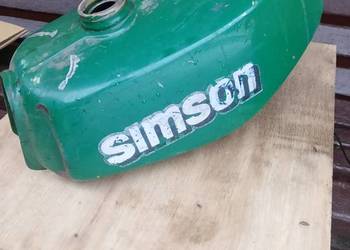 Zbiornik Simson