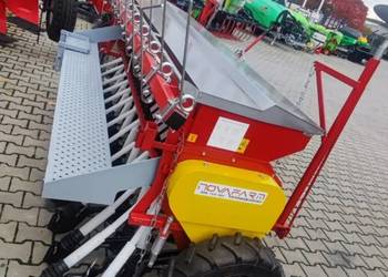 Zestaw uprawowo-siewny MEPROZET siewnik + agregat z hydrop Dziekan 3m NOWY