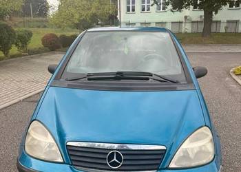 Mercedes benz a 170